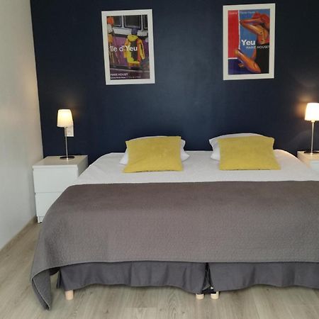 Yeu Autrement Hotel Ile d'Yeu Екстериор снимка