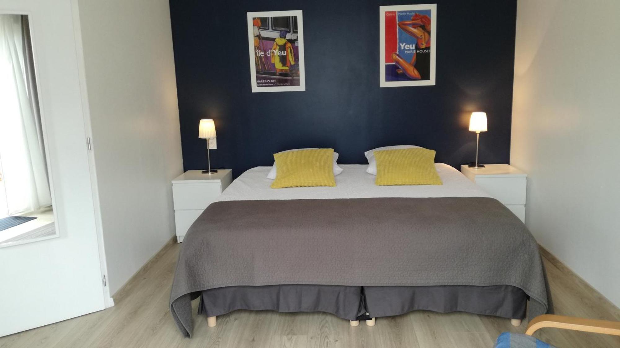 Yeu Autrement Hotel Ile d'Yeu Екстериор снимка