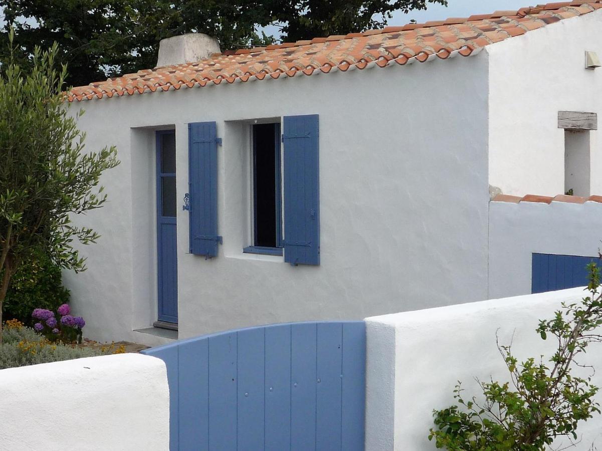 Yeu Autrement Hotel Ile d'Yeu Екстериор снимка